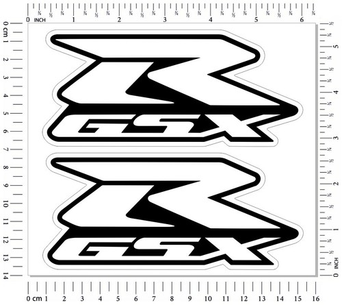 Gsxr suzuki 600 - 600, 750
