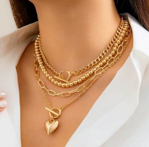 18k gold plated zara - 18k,