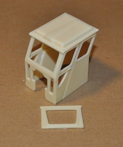 Britains duncan cab - 1/32, &