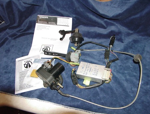 Volvo 240 cruise control - volvo,