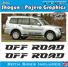 Mitsubishi Shogun Pajero 4x4