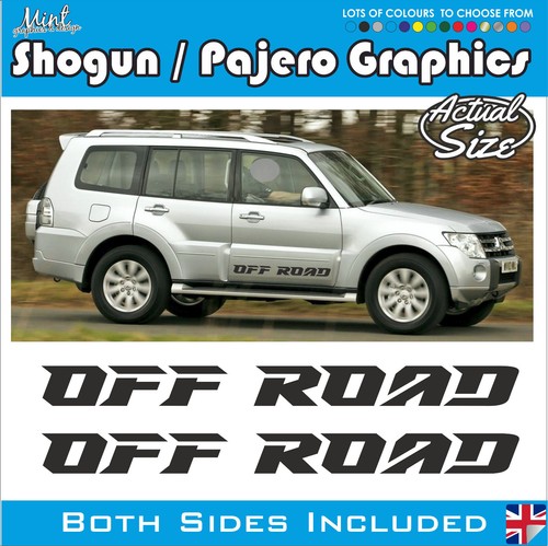 Mitsubishi shogun pajero - mitsubishi,