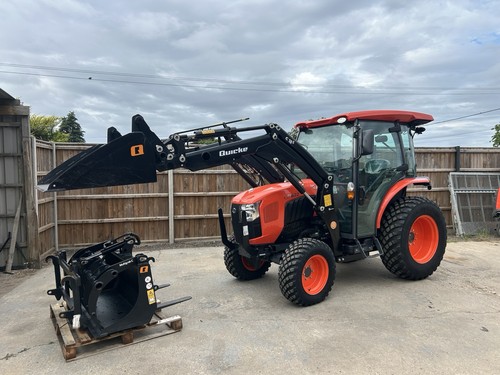 Kubota 622 compact - l2-622,
