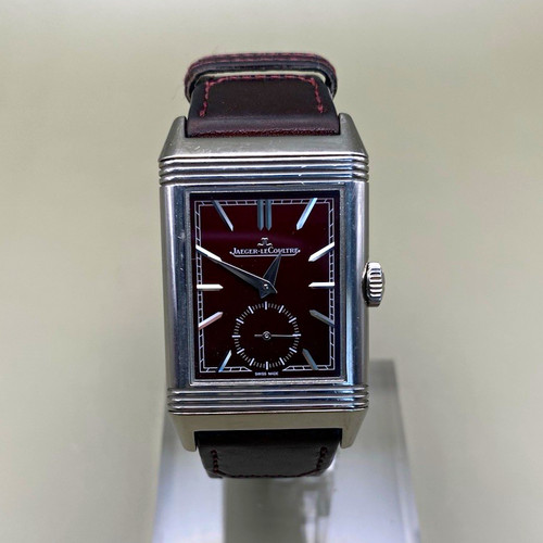 Jaeger lecoultre reverso - jaeger-lecoultre,