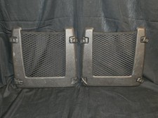 06-10 HUMMER H3 Front Seat Driver Passenger Back Storage Cargo Net Pocket READ