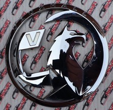 Genuine Vauxhall Front Rear
