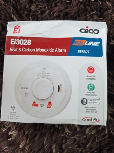 Aico ei3028 mains powered - aico,