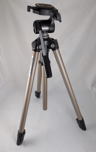 Velbon delta tripod - delta,