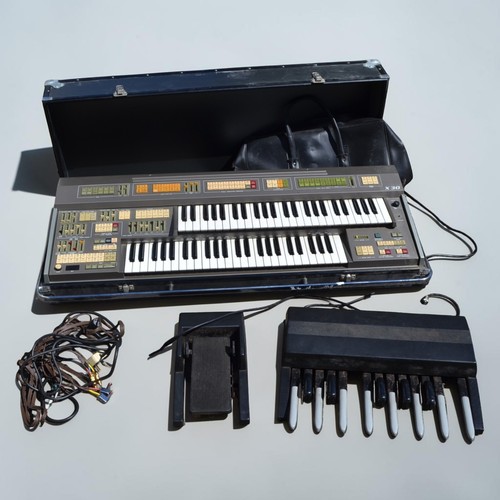 Elka vintage analogue - elka, x-30