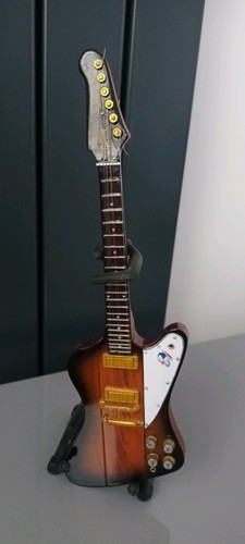 Tom petty gibson - gibson., firebird