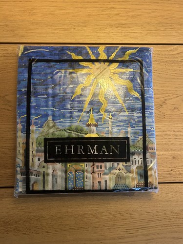 Ehrman tapestry cushion - ehrman,