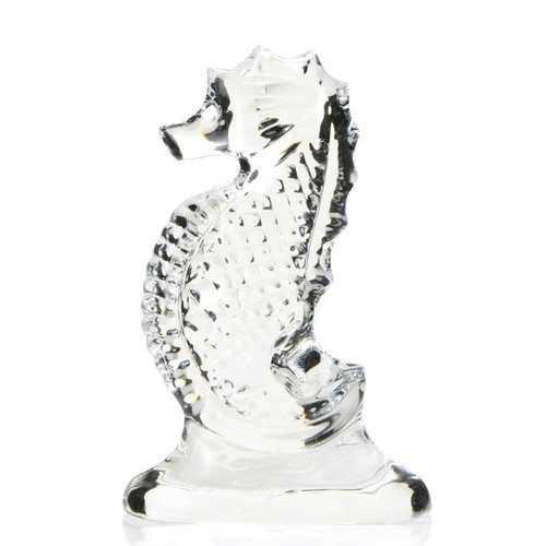 Waterford crystal seahorse - waterford,