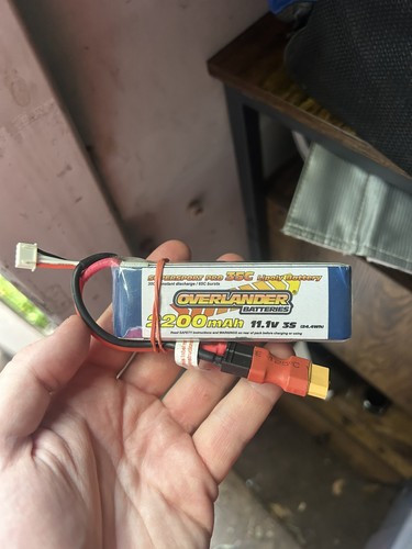 Overlander supersport lipo - supersport,