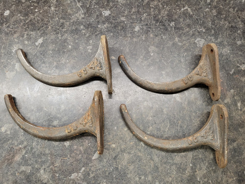Vintage cast iron - , gutter