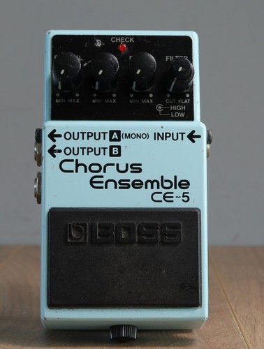 Boss chorus ensemble - boss,
