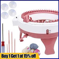 48 Needle Knitting Machine