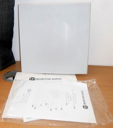 Monitor audio iws wall - monitor, iws-10