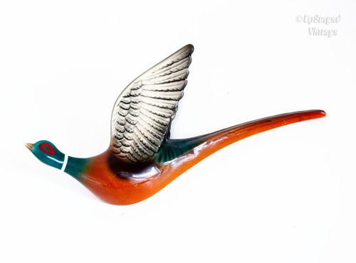 Flying duck 1950s - duck,