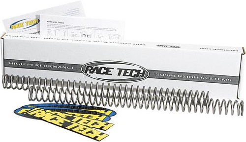 Race tech fork - fork, springs