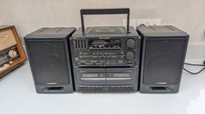 Sharp CD510H Vintage Boombox