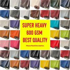 Leatherette Faux Vinyl