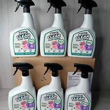 BUG CLEAR PLANT SHIELD SPRAY PESTICIDE FREE BUG KILLER  800ML BOTTLE - FREE POST