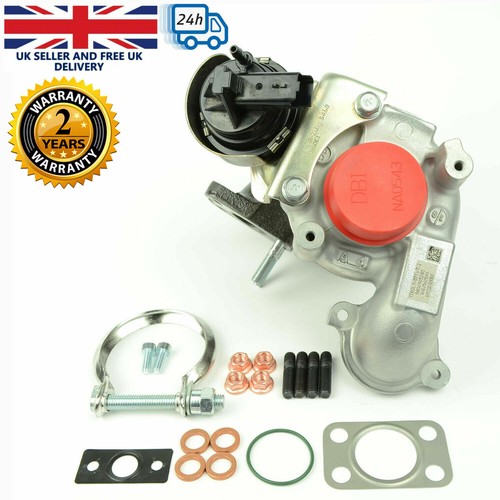 Turbocharger ford citroen - ford,