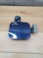 2009 NISSAN QASHQAI 1.5 DCI DIESEL FUEL FILLER FLAP & CAP BLUE ODYSEY PEARL BW9