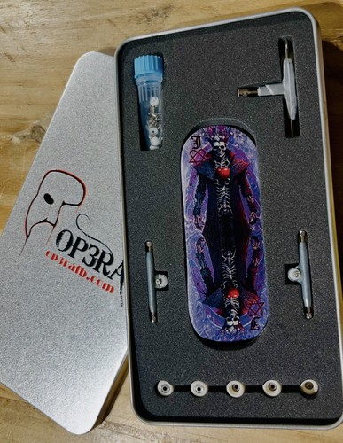 34mm pro fingerboard complete - 34mm,