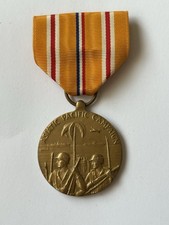 Original U.S. WW2 Issue Asiatic-Pacific Campaign Medal