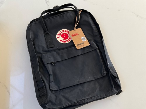 Fjallraven kanken rucksack - fjallraven,
