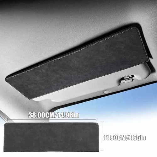 Car sun visor extender clip - car,