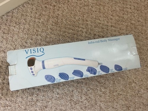 Visiq infra red - red, massager