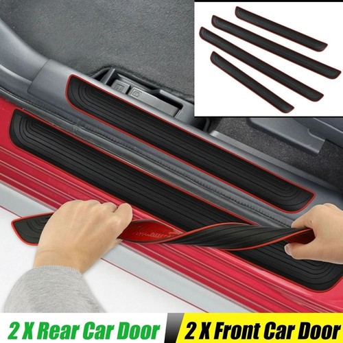 4pcs car door sill - 4pcs, protector