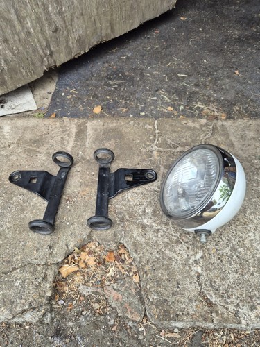 Suzuki sp370 sp400 - suzuki, headlight