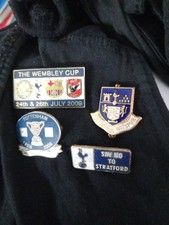 4 X TOTTENHAM HOTSPUR SPURS