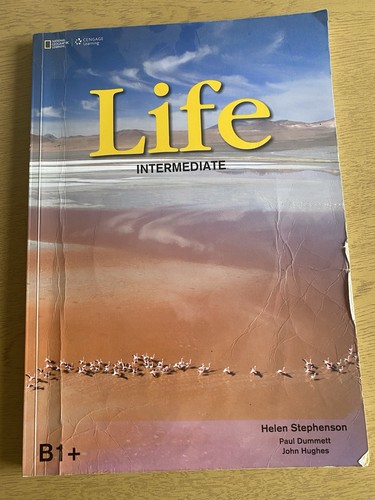 Life intermediate workbook - life, intermediate: