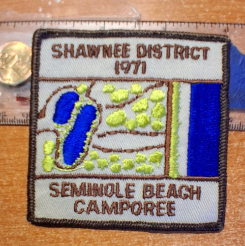 Bsa 1971 seminole beach - 1971,