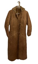 Ladies Vintage Sheepskin 3/4