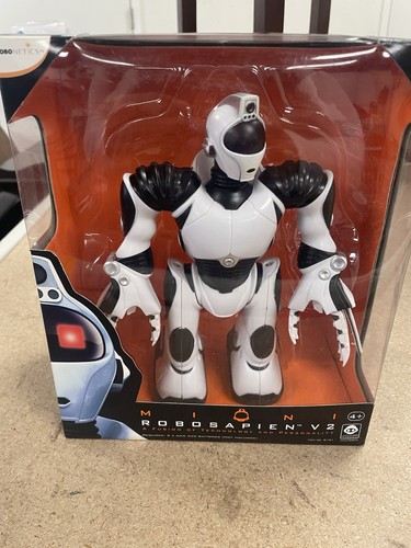 Robosapien mini electronic - mini,