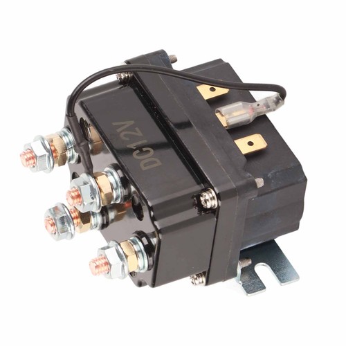 Warn winch solenoid - winch,