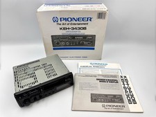 Pioneer keh 3430b vintage car - pioneer, keh-3430b