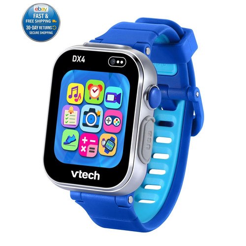 Kidizoom smartwatch dx4 blue - kidizoom,