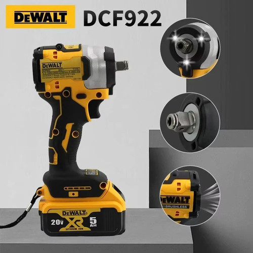 Dewalt dcf922 610nm brushless - 610nm,