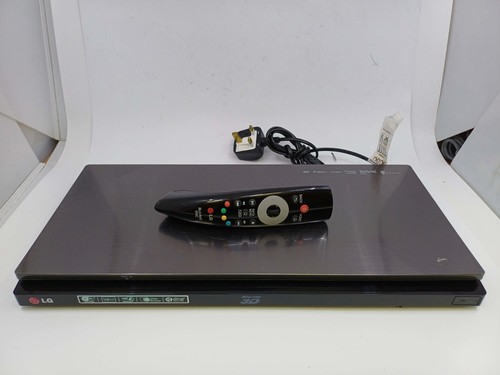 Blu ray dvd network - lg,