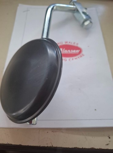 Industrial sewing machine knee - sewing,