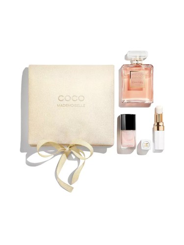 Chanel coco mademoiselle set - chanel,