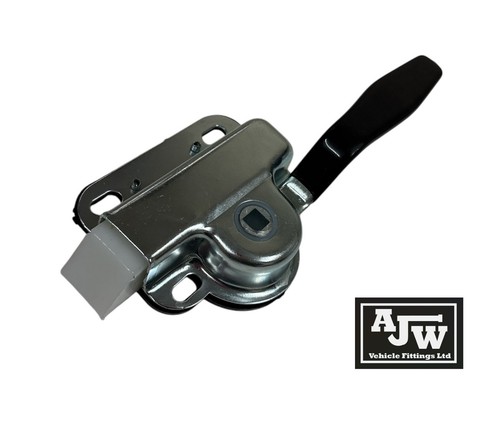 Door slam lock with handle - door,