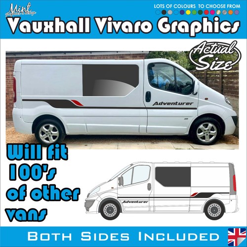 Lwb vauxhall vivaro camper - lwb,