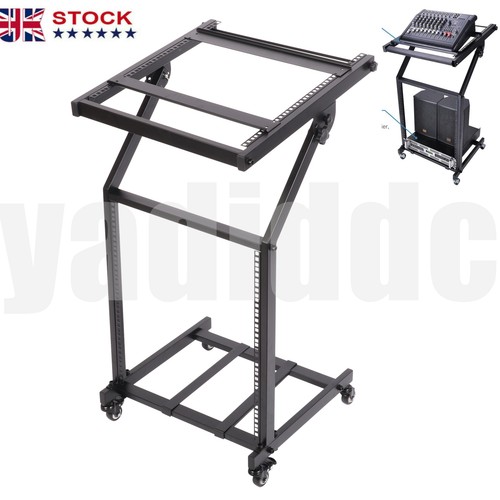 Adjustable mixer stand - dj,